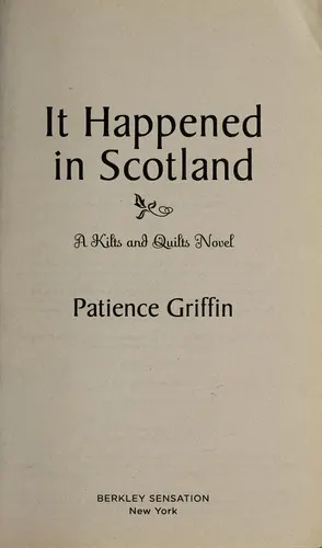 Cover of It Happened in Scotland