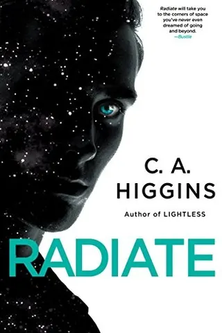Cover of Radiate