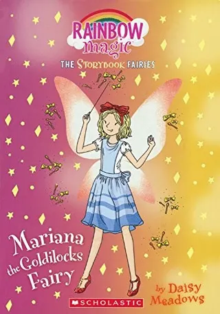 Cover of Mariana the Goldilocks Fairy