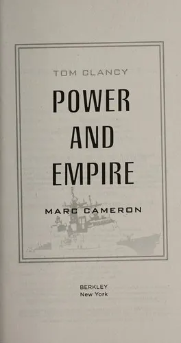 Cover of Power and empire