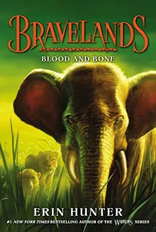 Cover of Blood and Bone
