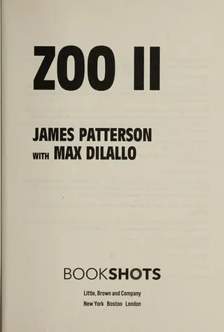 Cover of Zoo II