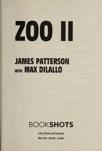 Cover of Zoo II