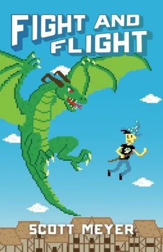 Cover of Fight and Flight (Magic 2.0) (Volume 4)