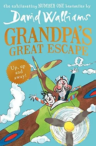 Cover of Grandpa’s Great Escape