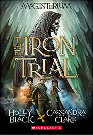 Cover of The iron trial