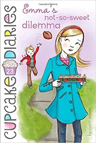 Cover of Emma's not-so-sweet dilemma