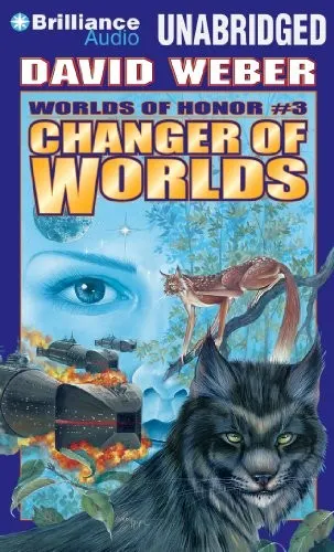 Cover of Changer of Worlds
