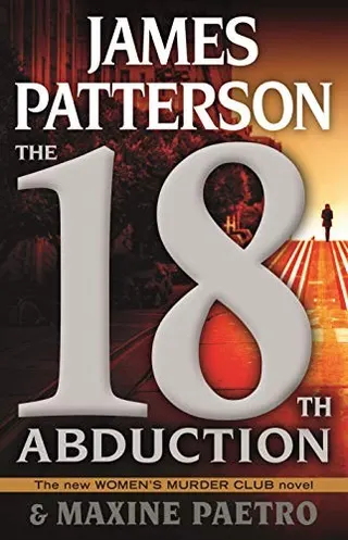 Cover of 18th Abduction