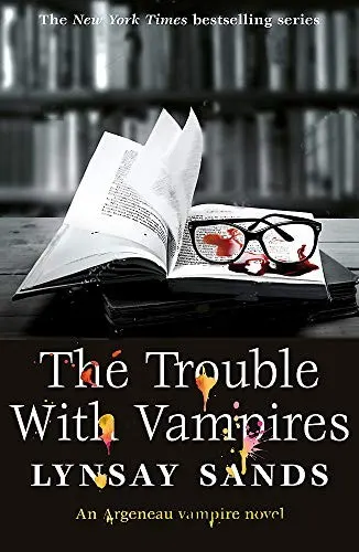 Cover of The Trouble With Vampires