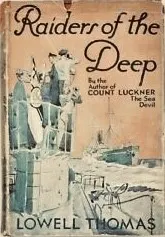 Cover of Raiders of the Deep
