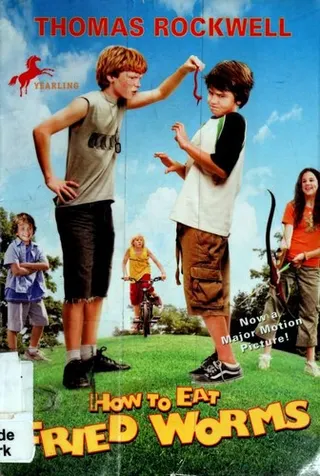 Cover of How To Eat Fried Worms
