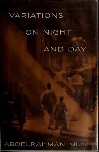 Cover of Variations on Night and Day