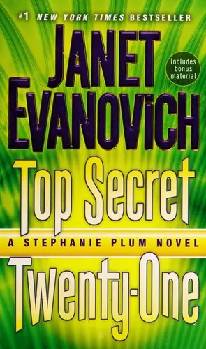 Cover of Top Secret Twenty-One