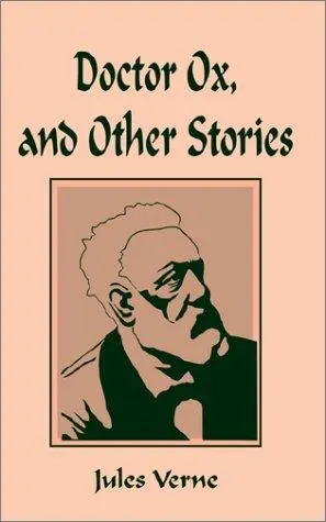Cover of Doctor Ox
