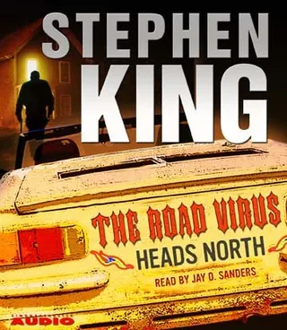 Cover of The Road Virus Heads North