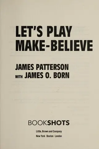 Cover of Let's play make-believe