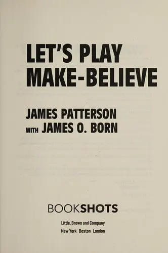 Cover of Let's play make-believe