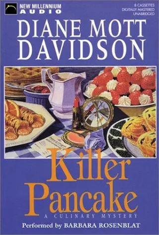 Cover of Killer Pancake
