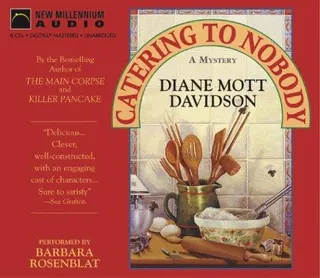 Cover of Catering to Nobody