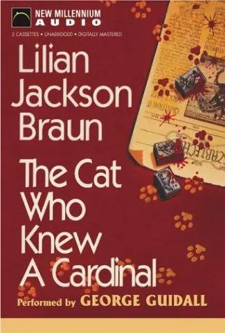 Cover of Cat Who Knew a Cardinal (Cat Who... (Audio))