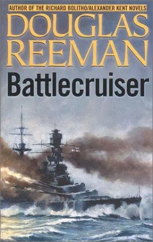 Cover of Battlecruiser