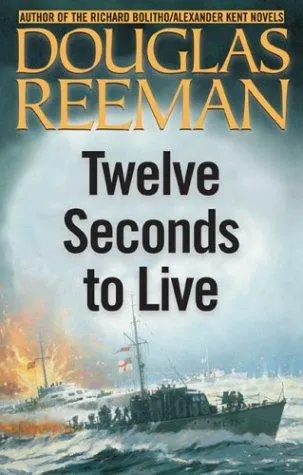 Cover of Twelve Seconds to Live