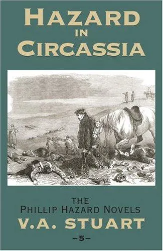 Cover of Hazard in Circassia