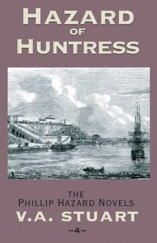 Cover of Hazard of Huntress