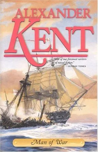Cover of Man of War