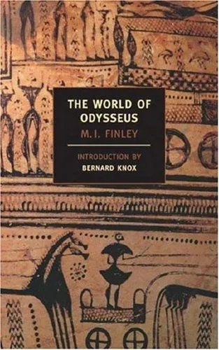 Cover of The world of Odysseus