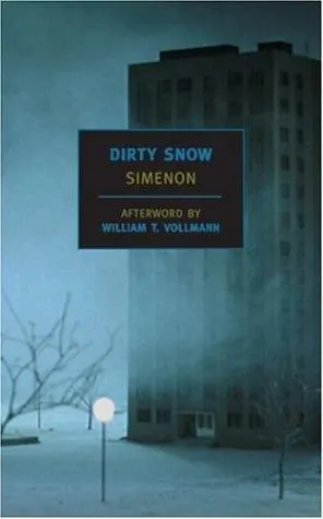Cover of La neige était sale