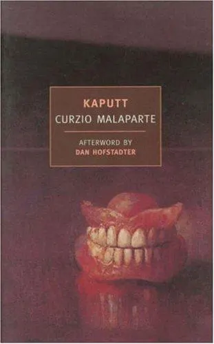 Cover of Kaputt