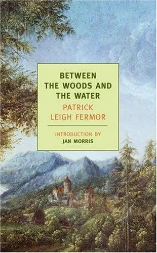 Cover of Between the Woods and the Water