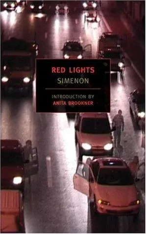 Cover of Feux rouges