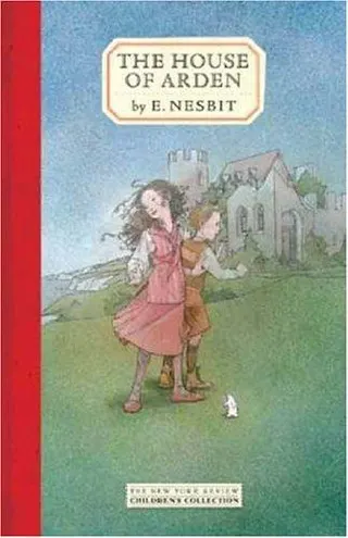 Cover of The House of Arden