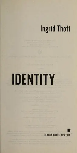Cover of Identity