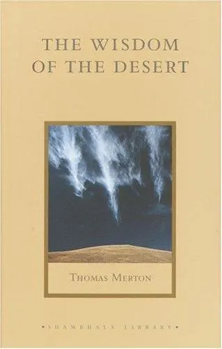 Cover of The Wisdom of the Desert