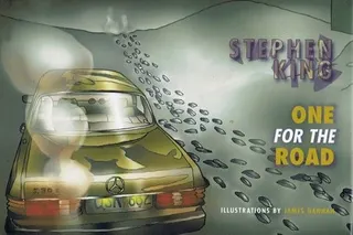 Cover of One for the Road