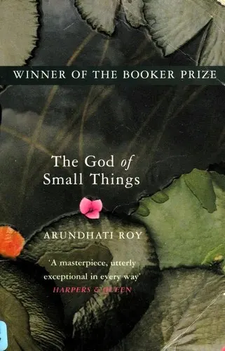 Cover of The God of Small Things