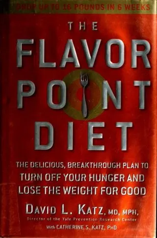 Cover of The Flavor Point Diet