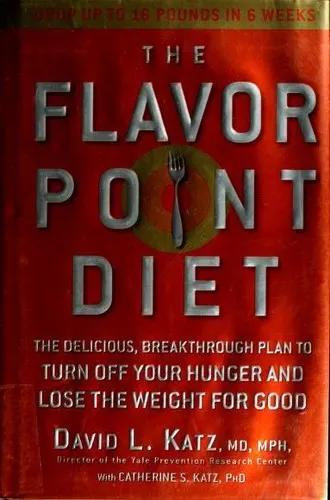 Cover of The Flavor Point Diet