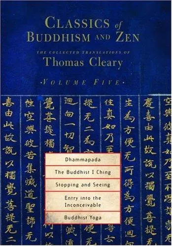 Cover of Classics of Buddhism and Zen, Volume Five