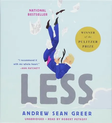 Cover of Less