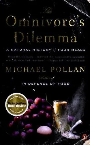 Cover of The Omnivore's Dilemma