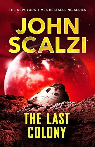 Cover of The Last Colony