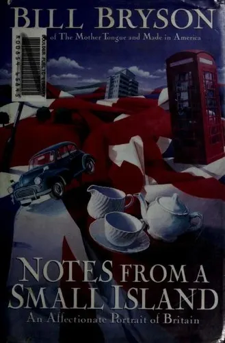 Cover of Notes from a small island