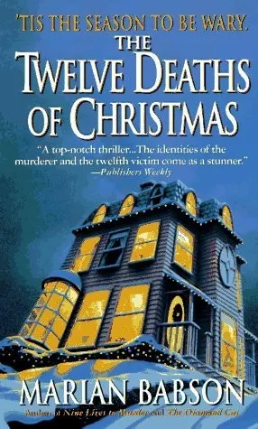 Cover of The twelve deaths of Christmas
