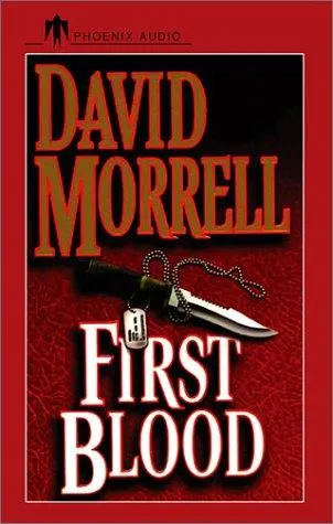 Cover of First Blood