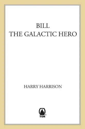 Cover of Bill the Galactic Hero